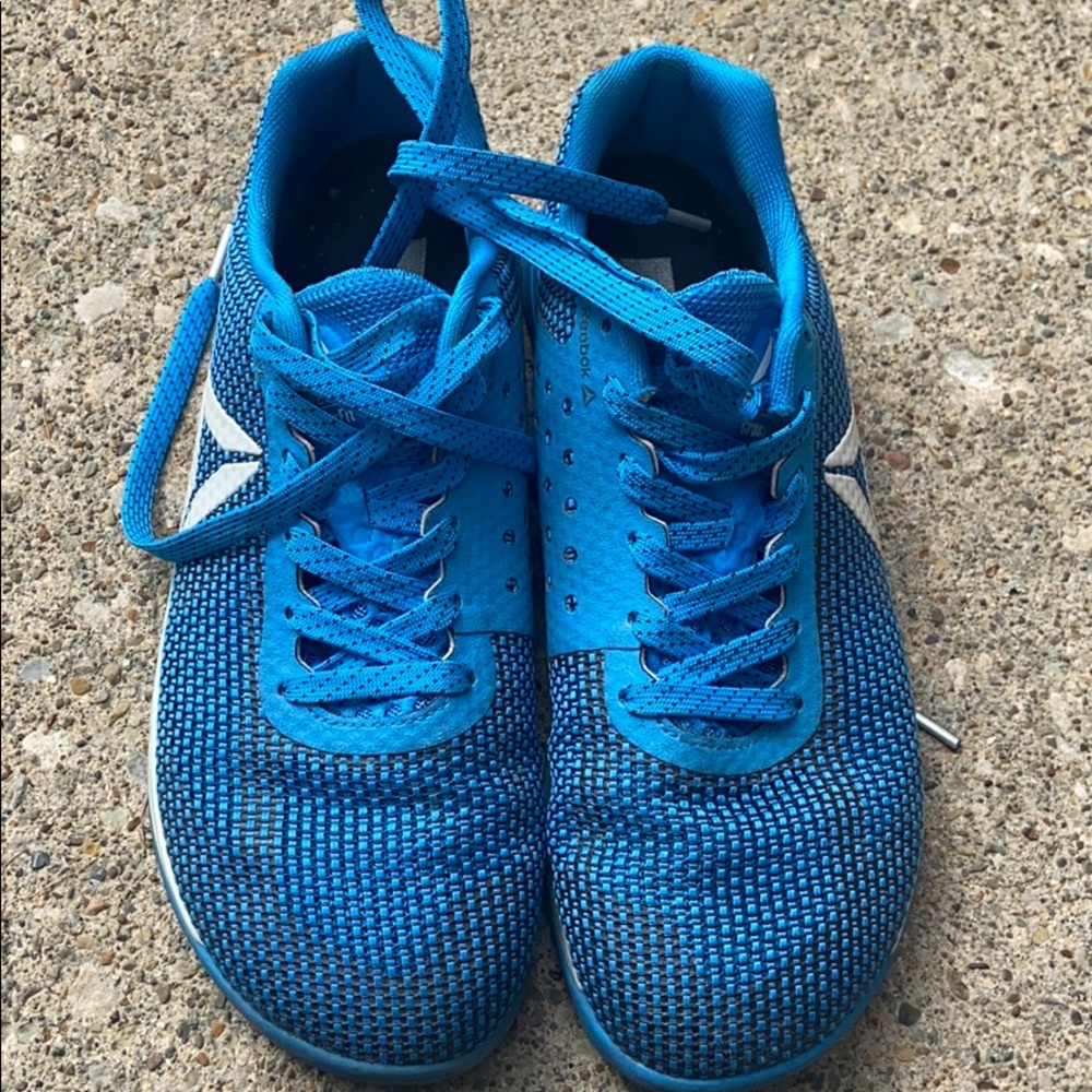 Reebok CrossFit shoes